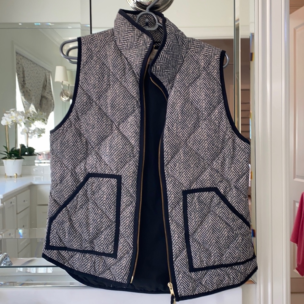 Jcrew Vest